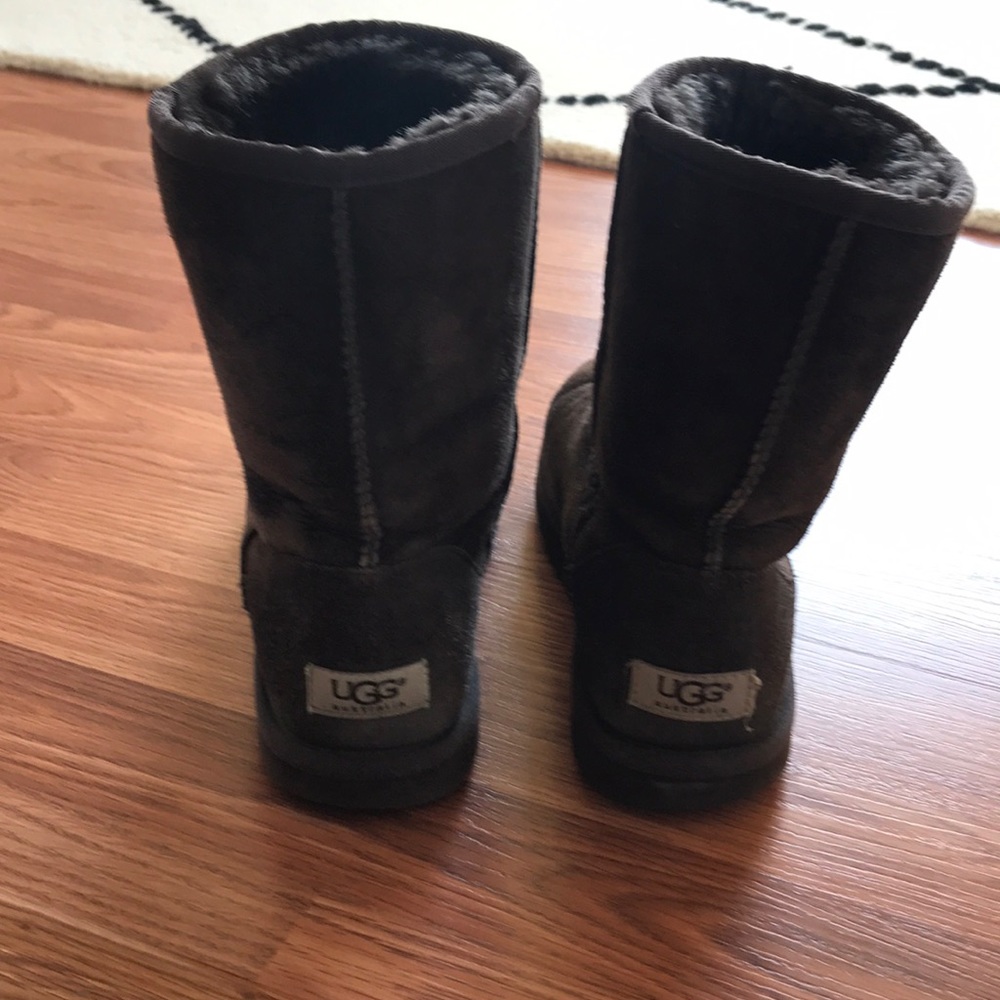 Brown UGG Boots